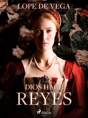 cover image of Dios hace reyes